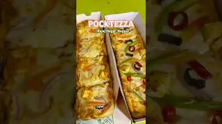 Pizza starting from only 79/- only at Pocktezza , Bajaj Nagar, Nagpur #pizzalover #pizzashop #food