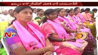 Reason Behind Conflicts in Khammam Municipal Corporation? || Off The Record || NTV