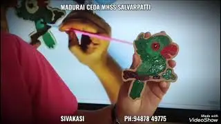 CEOA SATTUR MASTERS 😄 PARROT MODEL-81 🟢🦜