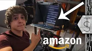 Leeventi Teleprompter – Most Affordable On Amazon!