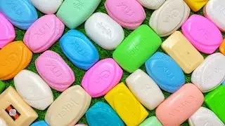 Soap Opening | Noise ASMR | Satisfying Video | ASMR No talking 🧼🩷