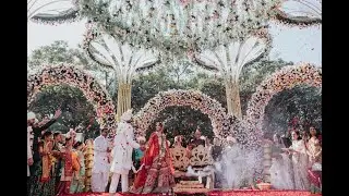 II WEDDING CEREMONY II SACHIN & NEHA II ANSHUL STUDIO NILOKHERI II