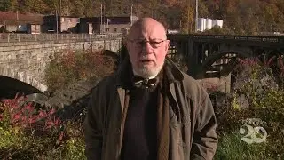 Fritz Wetherbee: The Bridges of Bellows Falls