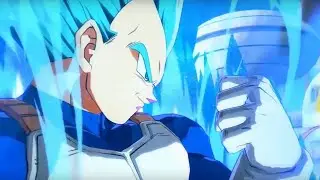 0.75 Bar MIDSCREEN SPARKLESS Vegeta Blue ToD