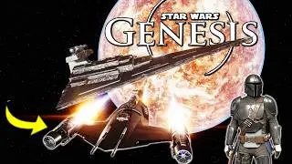 Où trouver GRATUITEMENT un X-WING, Chasseur N1 & l'armure du MANDALORIEN - Star Wars Genesis