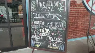 Firehouse Pizza