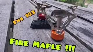 Туристичні пальники, аксесуари ➡️ (Fire Maple fms 103) 