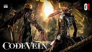 Code Vein Gameplay Walkthrough Part 01 [1080P 60 FPS PC] -No Commentary