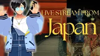 Live Stream from JAPAN 🇯🇵 🔥 VTuber Kasumi