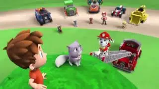 🇧🇷Animation Movies For Kids 2016🇨🇬PAW Patrol Brasil Official Theme Song Music Nick Jr
