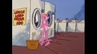 The Pink Panther - Pink Suds