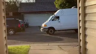 The Dodge Ram ice cream truck with louder music