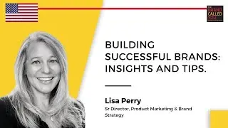 Unlocking the Secrets to Building a Successful Brand: Key Insights and Strategies | Lisa Perry