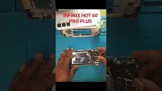 The Unthinkable INFINIX HOT 60 Pro Plus#service #smartphone #repiar .