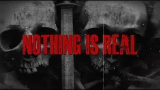 CYCLONE - NOTHING IS REAL (Official lyric video)