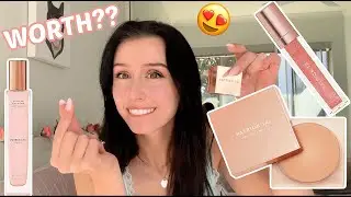 A $200 UNSPONSORED Patrick Ta Major Glow 2.0 review ✨