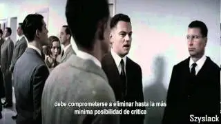 J. Edgar Hoover -- Official Trailer SUBTITULADO!!! -- HD