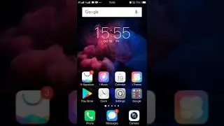 Screen lock time setting in vivo phones