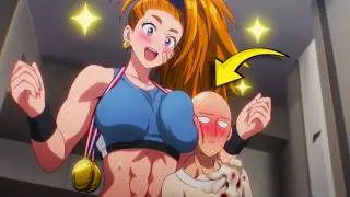 Ele É Um Deus Vivendo Como Rank C Fracote e As Heroínas Rank S Ficam Malucas Por Ele KKKK