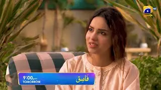 Fasiq - Episode 103 Promo - Tomorrow at 9:00 PM Only On HAR PAL GEO