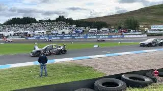 BTCC (2021) Knockhill..amazing sound..