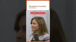The Power of Curiosity 🧠✨ with Paula Caligiuri