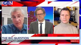 Has Brexit failed? | Jonathan Portes & Steven Woolfe debate