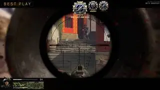 Black Ops 4 Sniping gwk