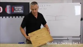 Module 2 Decking Part 1