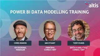 Power BI Data Modelling training course