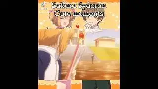 Sakura Syaoran Tomoyo Cute Moments ( Binibini cover by Kenaniah )