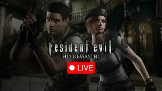 Resident Evil 1 Dublado Pt-br