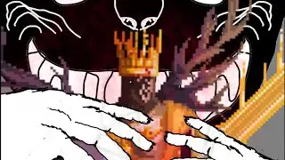 Pontiff Sulyvahn SL1 NG+7 +0 Broken Weapon No Sprint/Roll/Parry