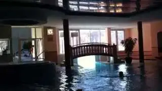 Hotel Esperanto Fulda Rhoen Hallenbad Spa Wellnessbereich
