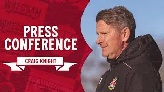 INTERVIEW | Craig Knight ahead of Southend United (FA Youth Cup)
