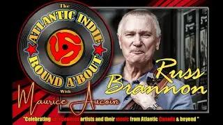 Russ Brannon @ The Atlantic Indie RoundA'Bout (Full Show)