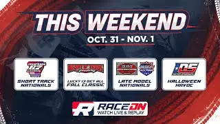 THIS WEEKEND | Tons of Racing Action!