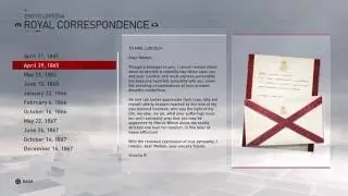 Assassin's Creed Syndicate - Royal Correspondence | Encyclopedia