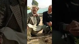 پہاڑی لوگوں کا پسندیدہ ہتھیار تمبر دہ سوٹہ