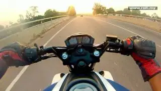 Demak Skyline 200 Top Speed