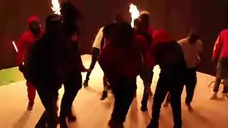 Bankroll Buna BTS &ldquo;Watch How You Step&rdquo; Video