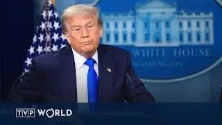 Trump backtracks on Ukraine war promise  | TVP World News