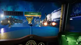 NUEVO SIMULADOR! EURO TRUCK SIMULATOR ESPACIAL | Star Trucker Gameplay
