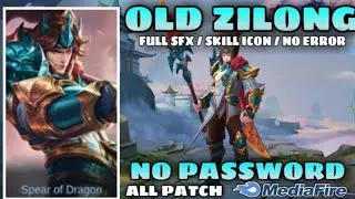 UPDATE! Script Zilong Old Full No Password | Work All Patch | No Bug