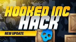 😎 Hooked Inc Hack Tutorial 2022 🔥 Simple tips to Receive Gems 🔥 Work with (iOS/Android) 😎