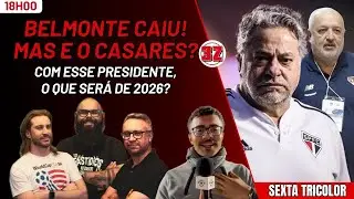 TUDO O QUE VOC&Ecirc; PRECISA SABER SOBRE A CRISE NO S&Atilde;O PAULO - Live EXTRA 3Z e @ArnaldoeTironi