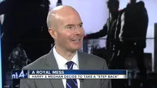 Marquette University royal expert provides analysis on recent Duke and Duchess of Sussex news