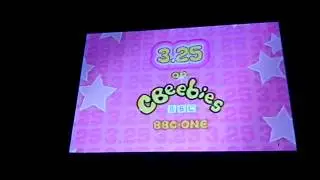 Cbeebies On BBC Two - Closedown: September 2003