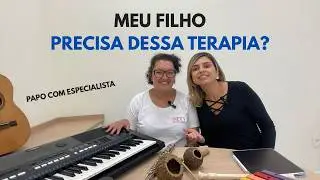 Meu filho autista precisa de musicoterapia? Entenda