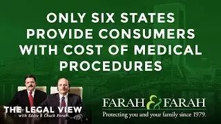 Hidden Cost of Medical Procedures | The Legal View | Farah & Farah